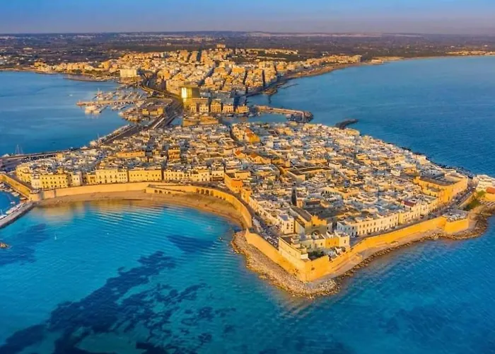 B&B Bonavoglia 900 갈리폴리