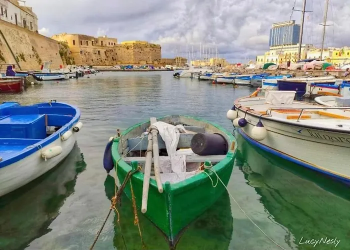 Bonavoglia 900 B&B 갈리폴리