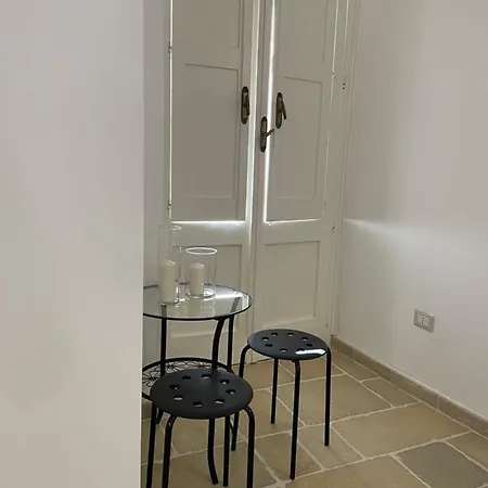 Bed & Breakfast Bonavoglia 900 Gallipolli