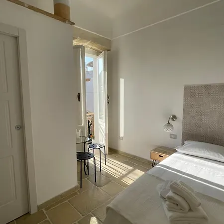 Bed & Breakfast Bonavoglia 900 Gallipolli