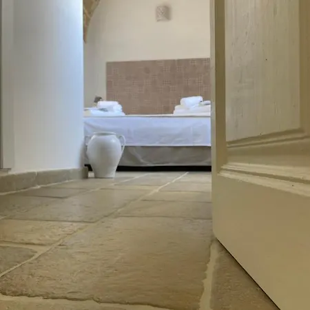 Bed & Breakfast Bonavoglia 900 Gallipolli