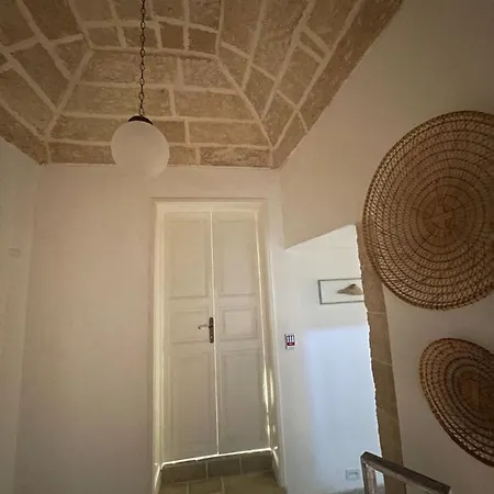 Bed & Breakfast Bonavoglia 900 Gallipolli