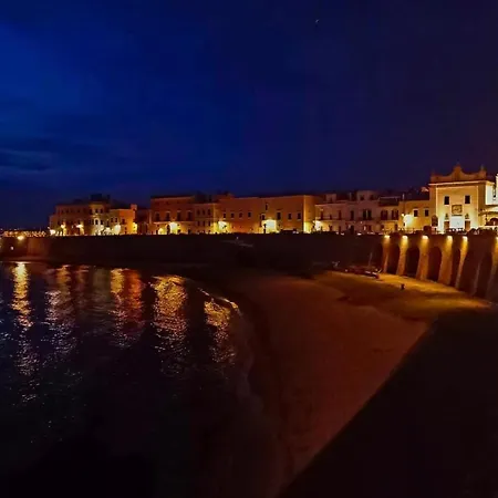 Bed & Breakfast Bonavoglia 900 Gallipolli