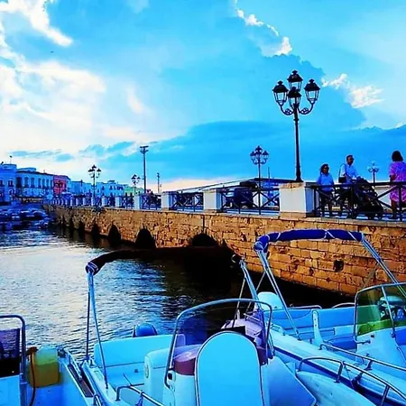 Bonavoglia 900 فندق مبيت وإفطار