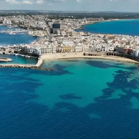 Bed & Breakfast Bonavoglia 900 Gallipolli