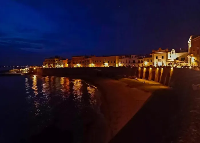 Bed & Breakfast Bonavoglia 900 Gallipoli