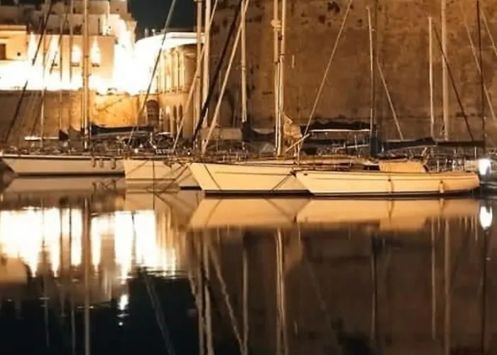 Couette-café Bonavoglia 900 Gallipoli